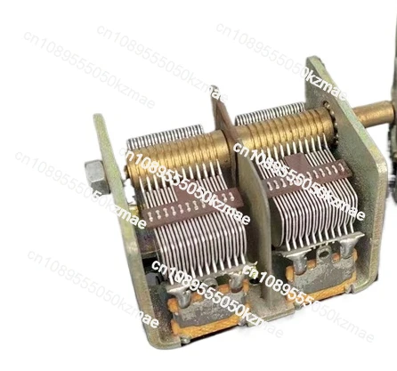 CB-2-365 Double Variable Capac - Electronics Repair Youtube review and price