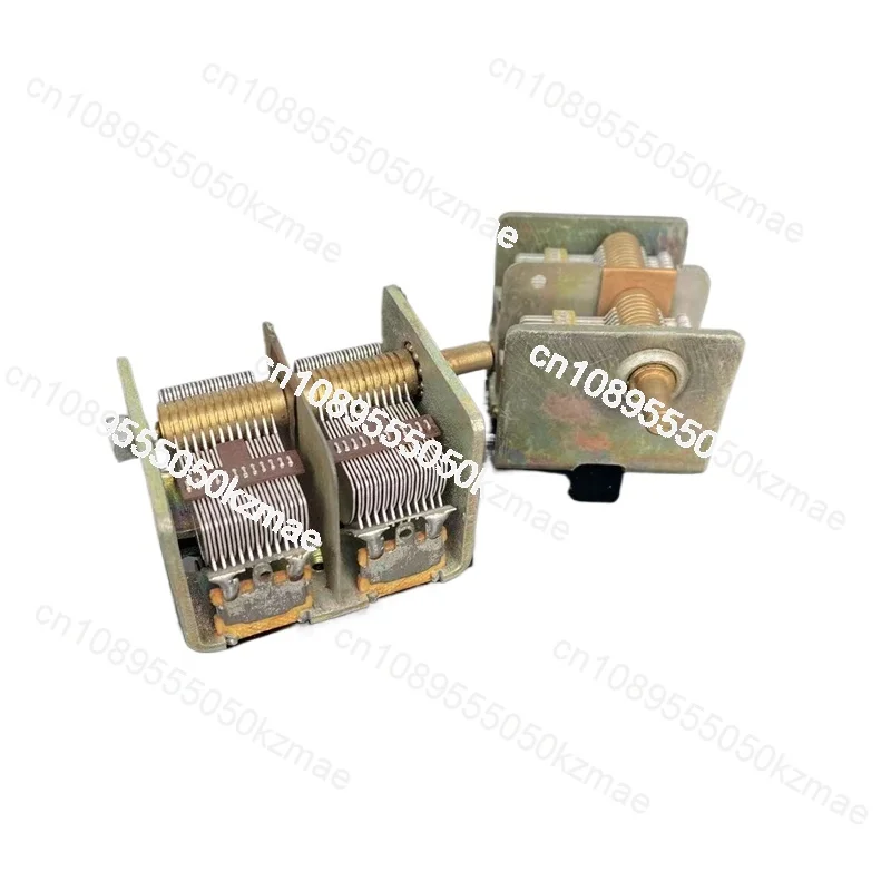 CB-2-365 Double Variable Capac - Electronics Repair Youtube review and price