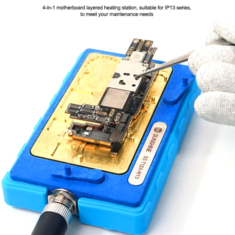 SUNSHINE T12A Preheating Stati - Electronics Repair Table review and price