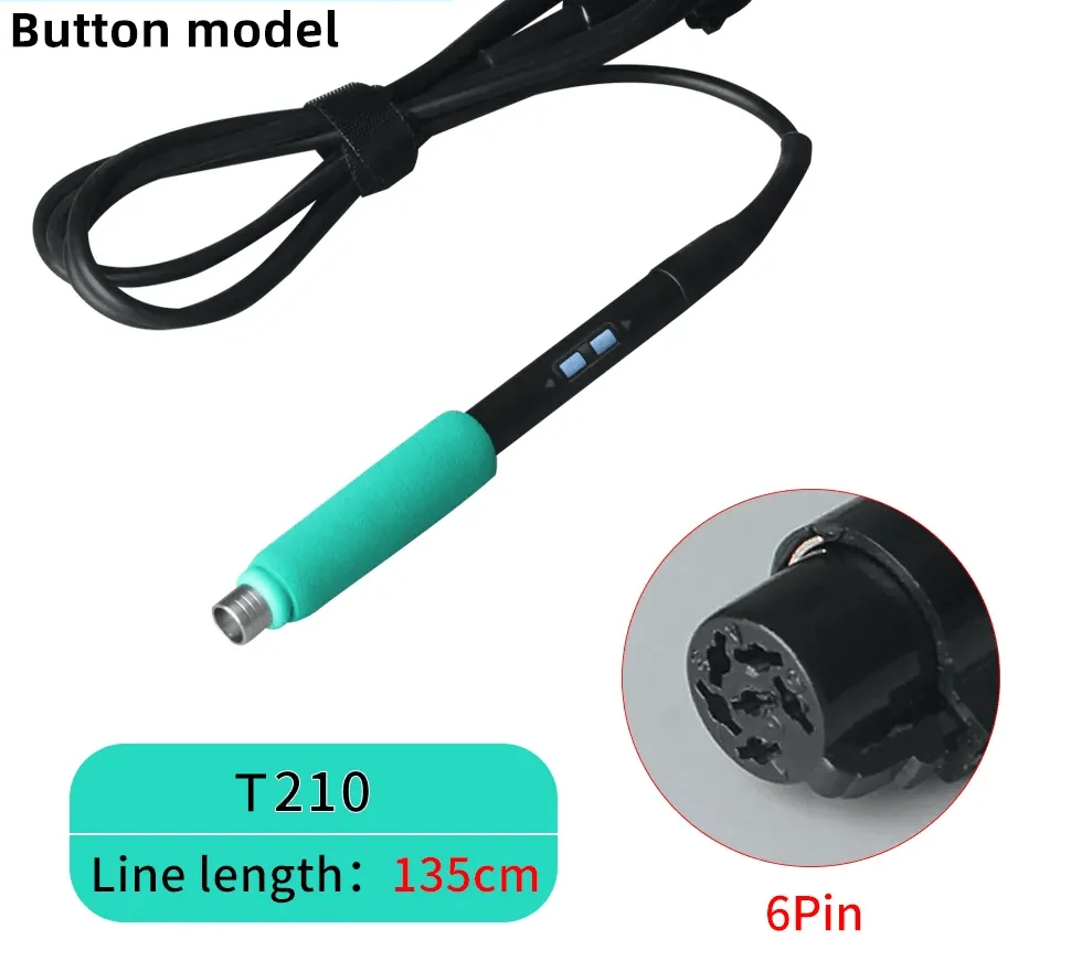 T115 T210 T245 Soldering Handl - Electronics Repair Kit With Soldering Iron review and price