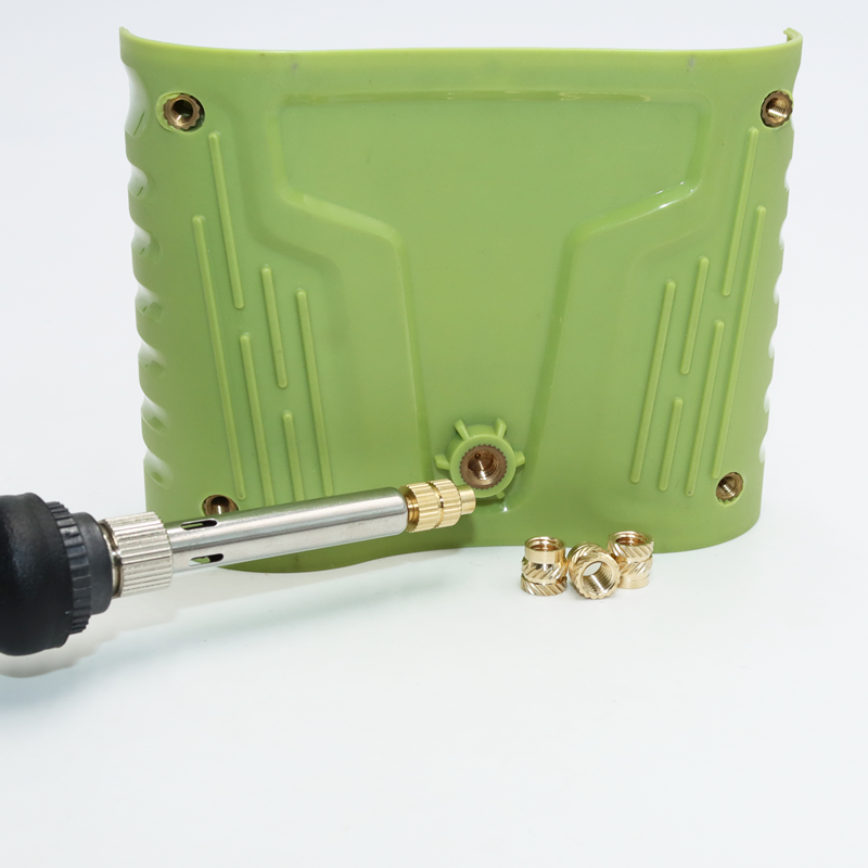 Heat Set Insert Press Tool Kit - Electronics Repair Kit With Soldering Iron review and price