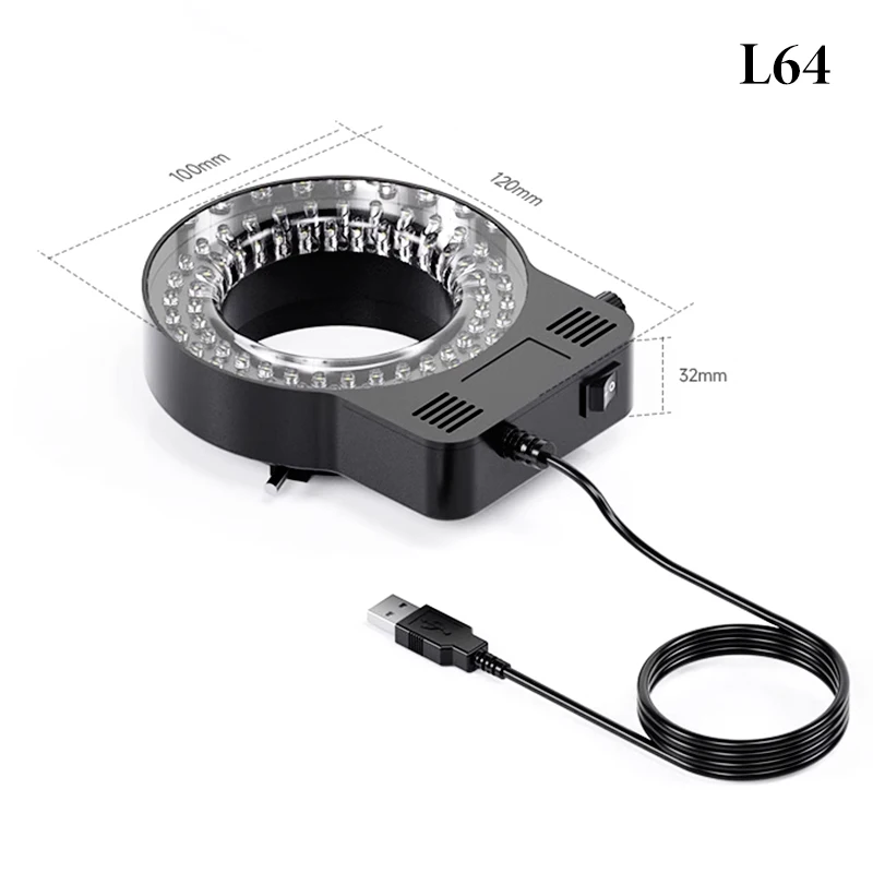 Mechanic L64/72/144 LED USB Mi - Electronics Repair Microscope review and price