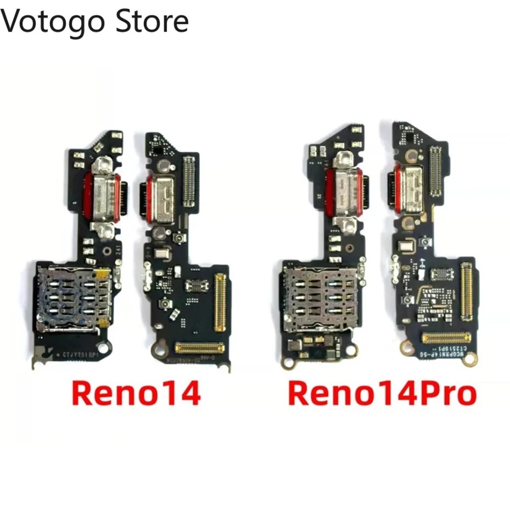 Replace For Oppo Reno 14 Pro 1 - Charging Port Flex review and price