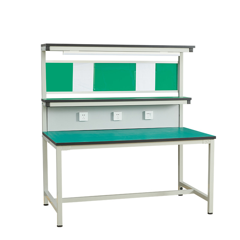 Anti-static workbench with lig - Electronics Repair Table review and price